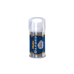 Helix Oxford Metal Sleeved Eraser