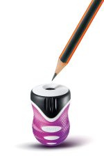 ⁦Maped Clean Grip Sharpener - Single Hole⁩ - الصورة ⁦2⁩