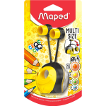 Maped Croc Croc Sharpener Multi size - Double Holes - Image 4