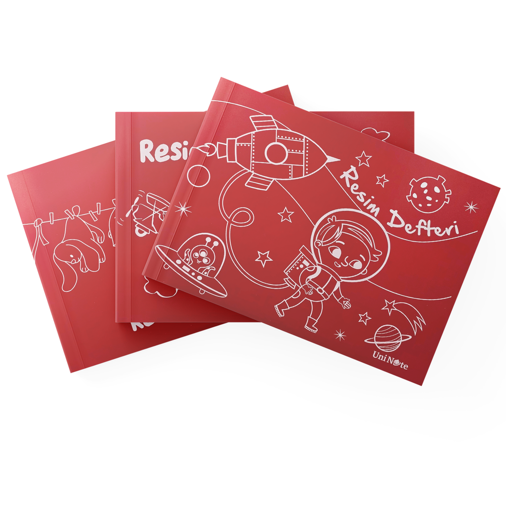 UniNote kids Drawing Book - 30 Sheet - eStationary
