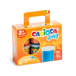 Carioca Baby Fingers Paint - Pack of 6