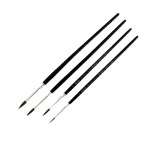 Mikro Artist Brushes - Pack of 4