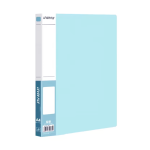 Pastel Lever Double Clip File – A4