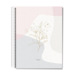 Unibook University Notebook - 4 Subjects - 120 Page - A4