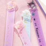 Sanrio Cute Children Cartoon Acrylic Ruler - 15 cm - Image 2