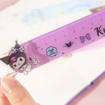 Sanrio Cute Children Cartoon Acrylic Ruler - 15 cm - Image 4
