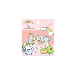 Nekoni Bunny Epoxy Stickers - Pack of 24 - Image 2