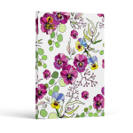 Falcon English Book Four Line - 100 Sheet - A4