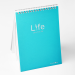 UniNote Notes From Life Notepad - 100 page