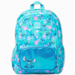 ⁦Smiggle Stitch Classic Backpack with Lunch Bag - 16.5 Inch⁩ - الصورة ⁦2⁩