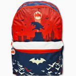 Pause Batman & The World of Bats Backpack with Pencil Case & Lunch Bag - 18 Inch - Image 2
