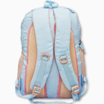⁦Pause Joyful Childhood & Hearts Backpack with Pencil Case & Lunch Bag - 18 Inch⁩ - الصورة ⁦4⁩