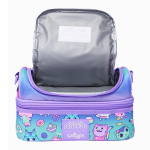 ⁦Smiggle Gabby's Dollhouse Classic Backpack with Lunch Bag - 16.5 Inch⁩ - الصورة ⁦5⁩