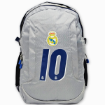 ⁦Real Madrid Backpack with Lunch Bag - 18 Inch⁩ - الصورة ⁦2⁩