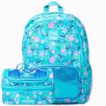Smiggle Stitch Classic Backpack with Lunch Bag - 16.5 Inch