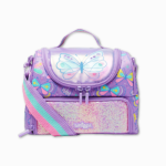 ⁦Smiggle Flutter Classic Backpack with Lunch Bag - 16.5 Inch⁩ - الصورة ⁦3⁩