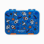 Blue Astronaut Adventure Compartment Lunch Box - 800 ml