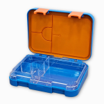 ⁦Blue Astronaut Adventure Compartment Lunch Box - 800 ml⁩ - الصورة ⁦2⁩